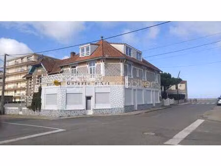 vente immeuble bord de mer à pornic (44210) : à vendre bord de mer / 348m² pornic