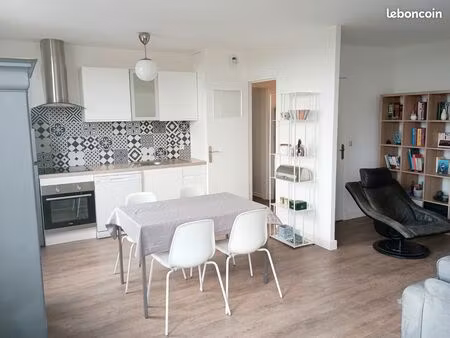appartement à vendre la madeleine 75m2