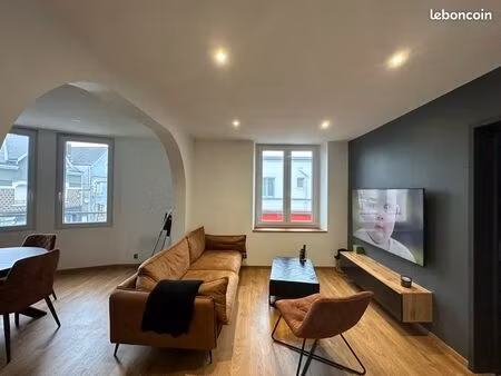 à vendre - lanester - appartement t2 - rénové