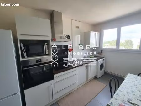 appartement 3 pièces 70 m²