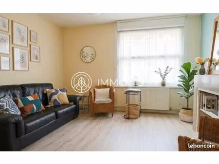 appartement 3 pièces 61 m²
