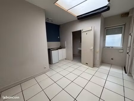studio 1 pièce 16 m²