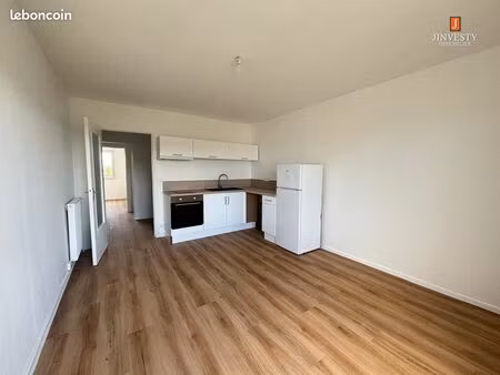 appartement 2 pièces 40 m²