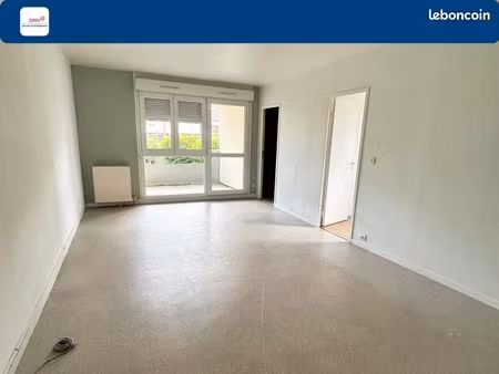appartement 4 pièces 80 m²