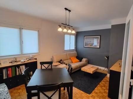 appartement type 2 - 56m²
