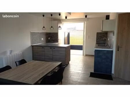appartement t4 à louer