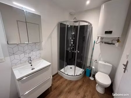 ? appartement t2 meublé à louer au cœur de bel air ?