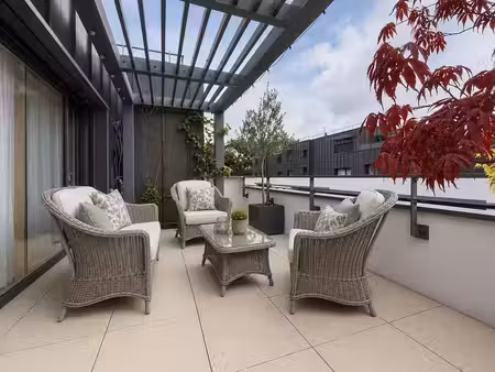 vente appartement 5 pièces 126 m² à ornex (01210)  799 000 €