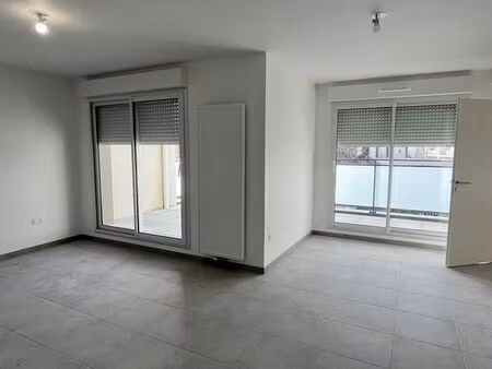 appartement t4 neuf de 79 m² avec terrasse – résidence l'esplanade