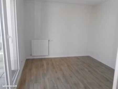 appartement 2 pièces 37 m²