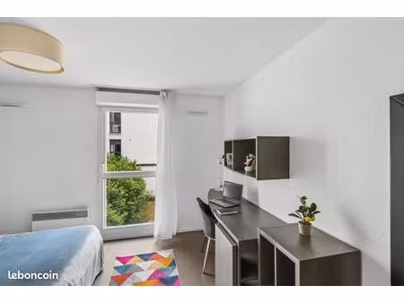 appartement 1 pièce 23 m²