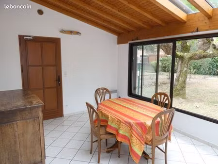 part loue logement centre pouvourville