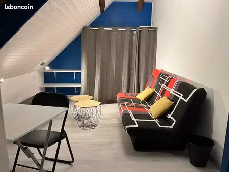 studio 14 m2 porte d’angers
