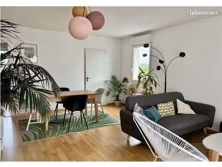 appartement 4 pièces 80 m²