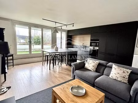 appartement 3 pièces 72 m²
