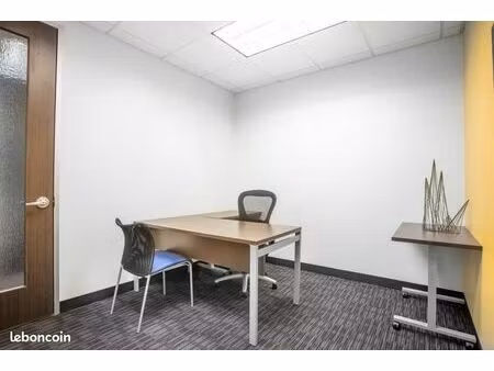 abonnements de bureau flexibles à angers  gare angers