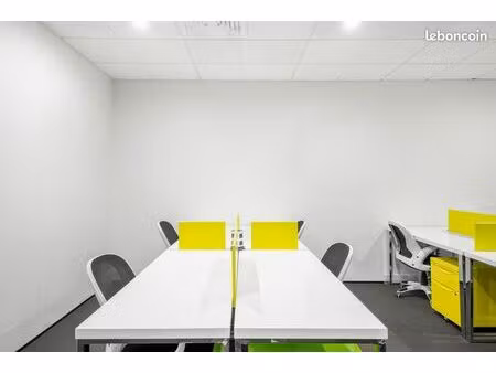 espace de coworking à louer à angers  gare angers