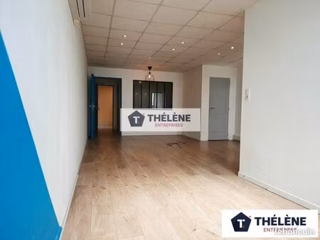 bureaux 55 m² juvignac