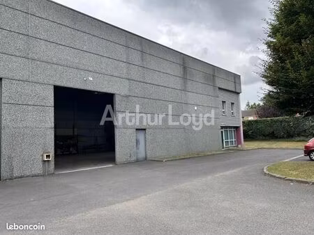 local bureaux 540 m²
