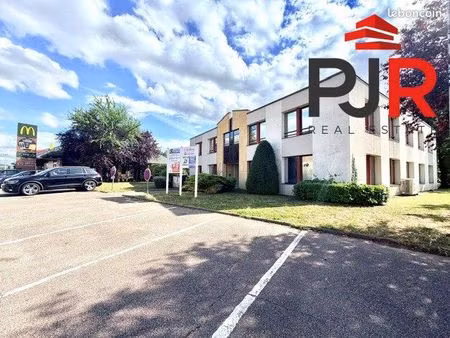 bureaux 158 m² pont-à-mousson