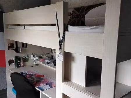logement étudiant
