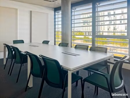 bureau privé à louer pour 4 personnes à reims bezannes tinqueux