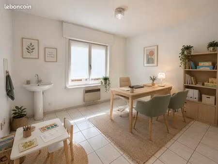 à louer – cabinet paramédical à nieppe