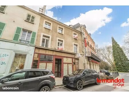 café/hôtel/restaurant epernay