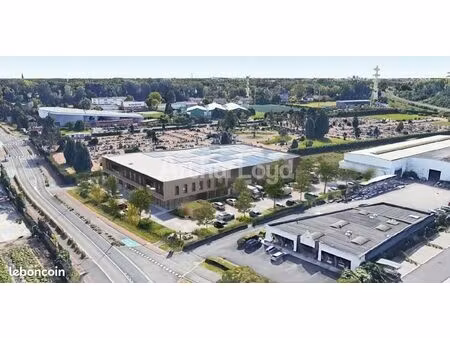 local industriel 1 248 m²