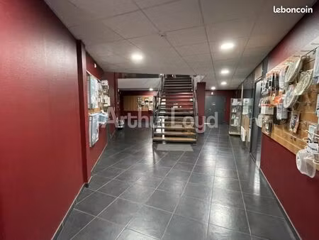 local industriel 4 152 m²