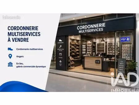 local 70 m² angers