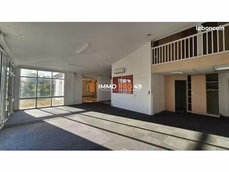 local 1200 m² cholet