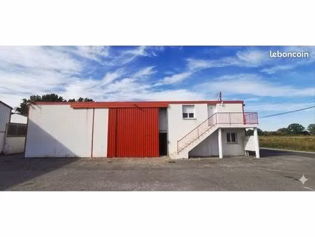 local 170m2 lunel - viel