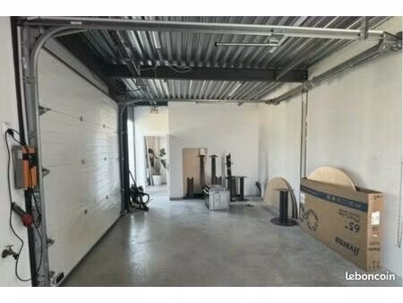local d'activite 88 m² mauguio