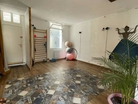 local commercial 453 m² saumur
