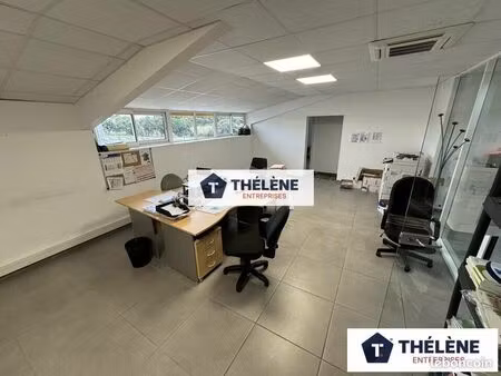 local d'activite 280 m² vendargues