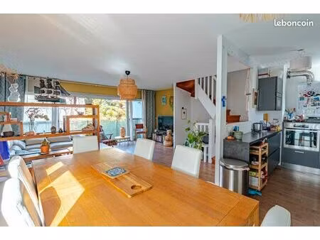 maison de ville 5 pièces 107 m²