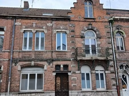 maison bourgeoise