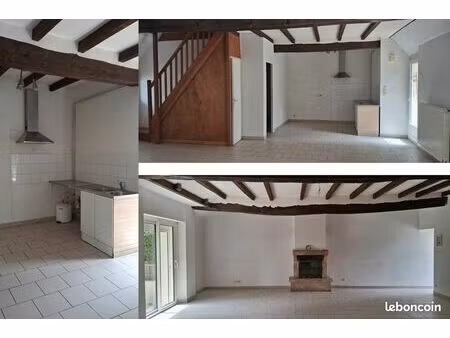 maison 92m² à la campagne