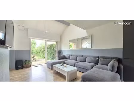 maison 4 pièces 82 m²