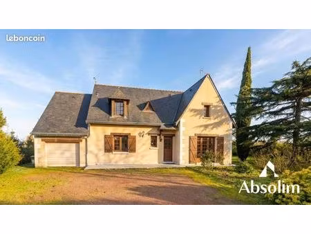 maison 5 pièces 130 m²