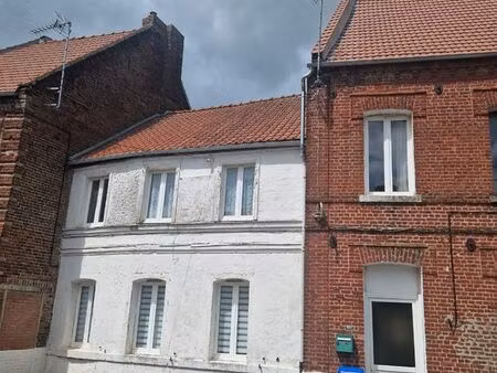 maison a vendre