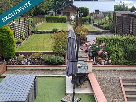 maison 5 pièces 148 m²