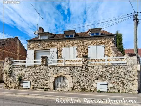 maison 6 pièces 110 m²