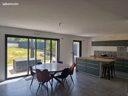 maison 5 pièces 109 m²