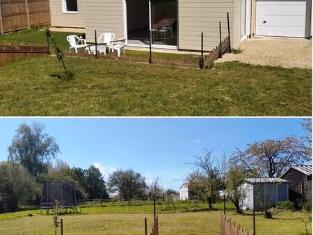maison de plain-pied 6 pièces 134 m² 309000