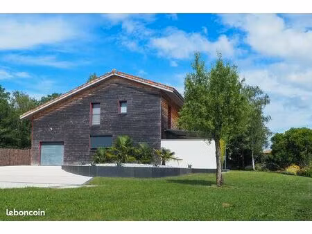 maison bois écologique 160 m² avec terrain divisible