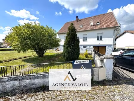 maison 7 pièces 155 m²