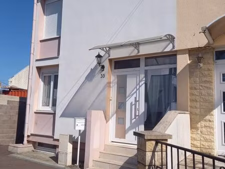 vente maison/villa 6 pièces