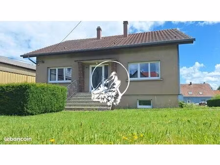 maison 7 pièces 160 m²